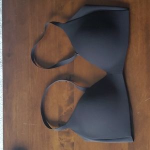 Lululemon Pushup Black Bra 36C